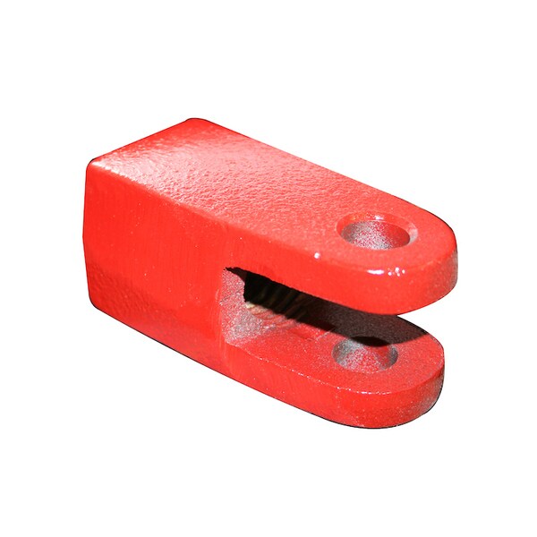 A & I Products Yoke, Front 4.7" x1.5" x1.5" A-406244R2 - main